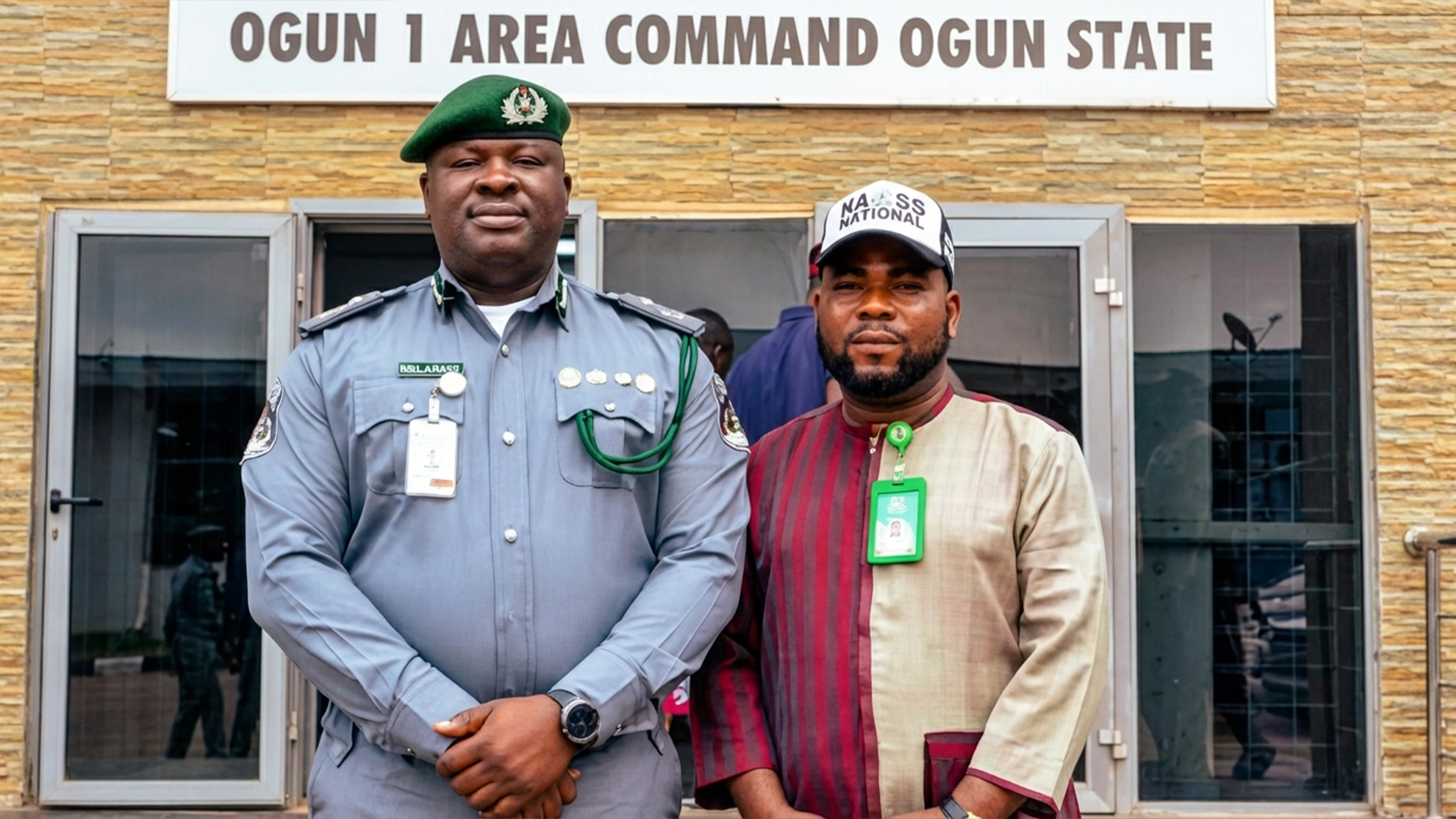 NAOSS condemns attack on Customs officers in Ogun