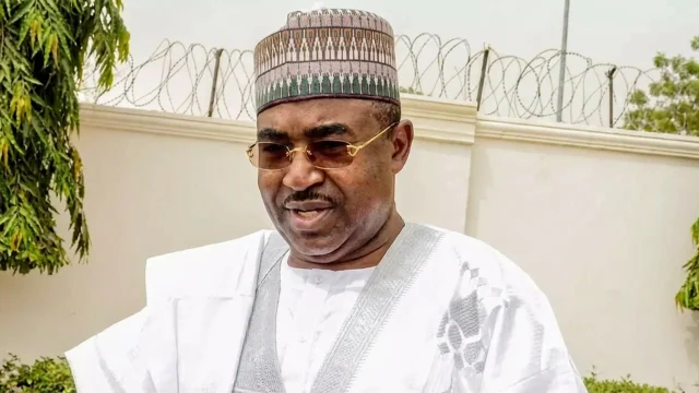 NDLEA Chairman, Buba Marwa