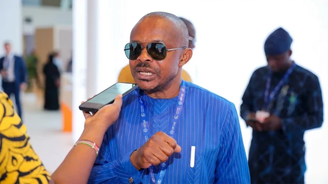 NLC President Joe Ajaero. Photo: thecable.ng