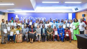 NLNG ChangeYourStory @ITREALMS