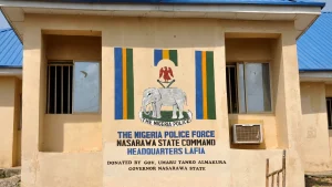 Nasarawa State Police Command