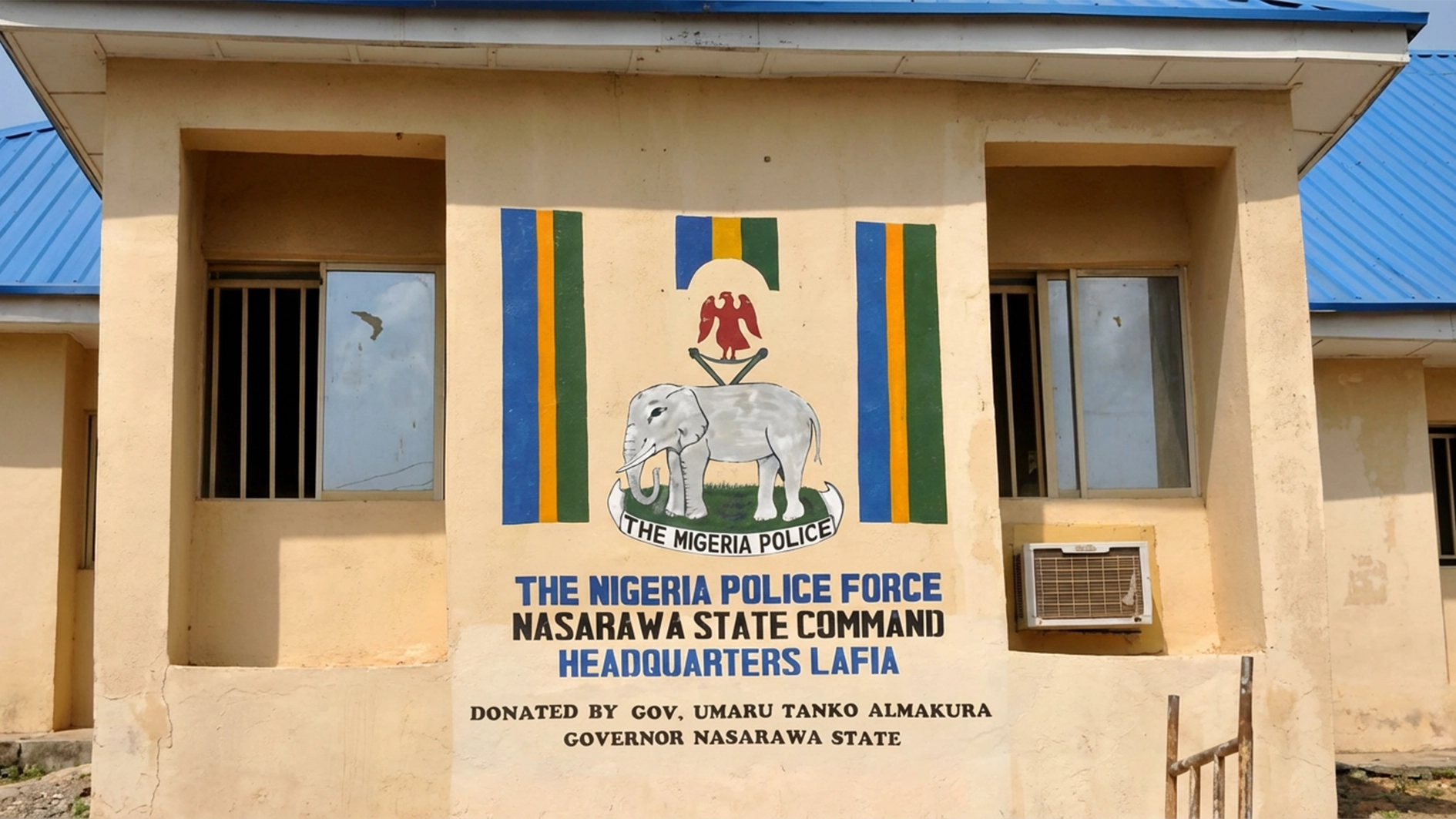 Nasarawa State Police Command