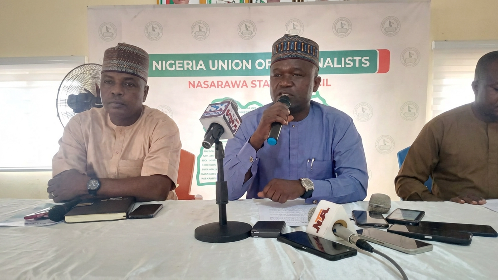 Nasarawa govt urges striking lecturers to return to work