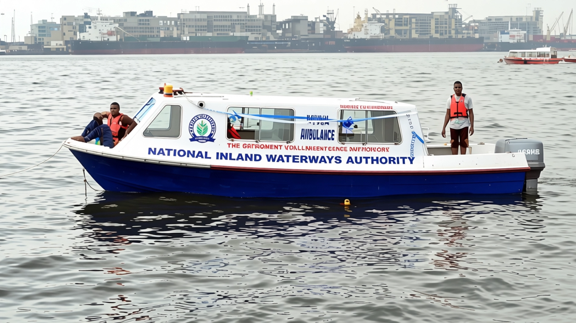 National Inland Waterways Authority (NIWA)