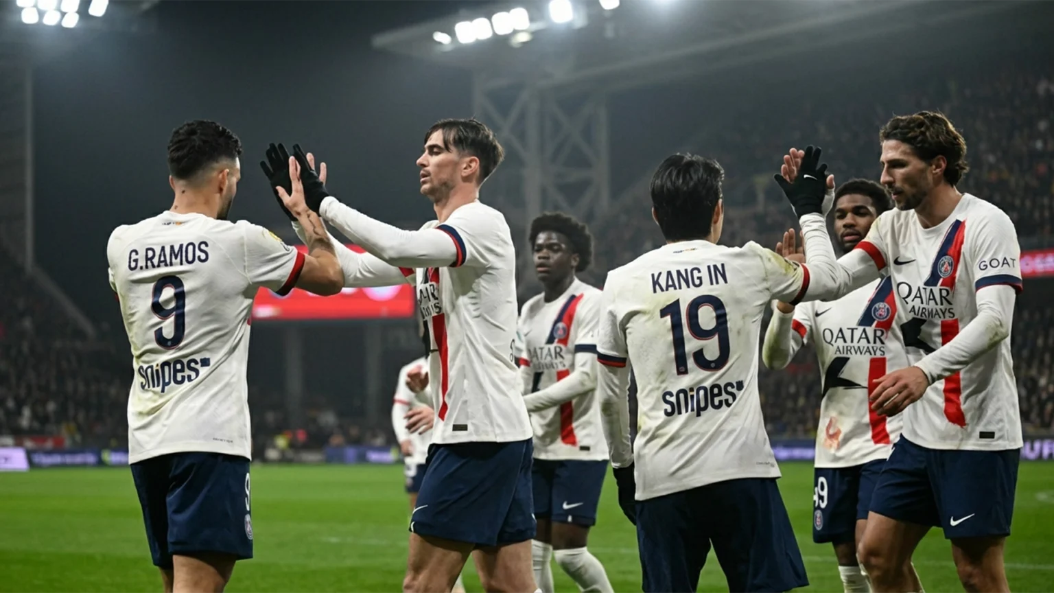 ‘PSG has Champions League final advantage over Arsenal’