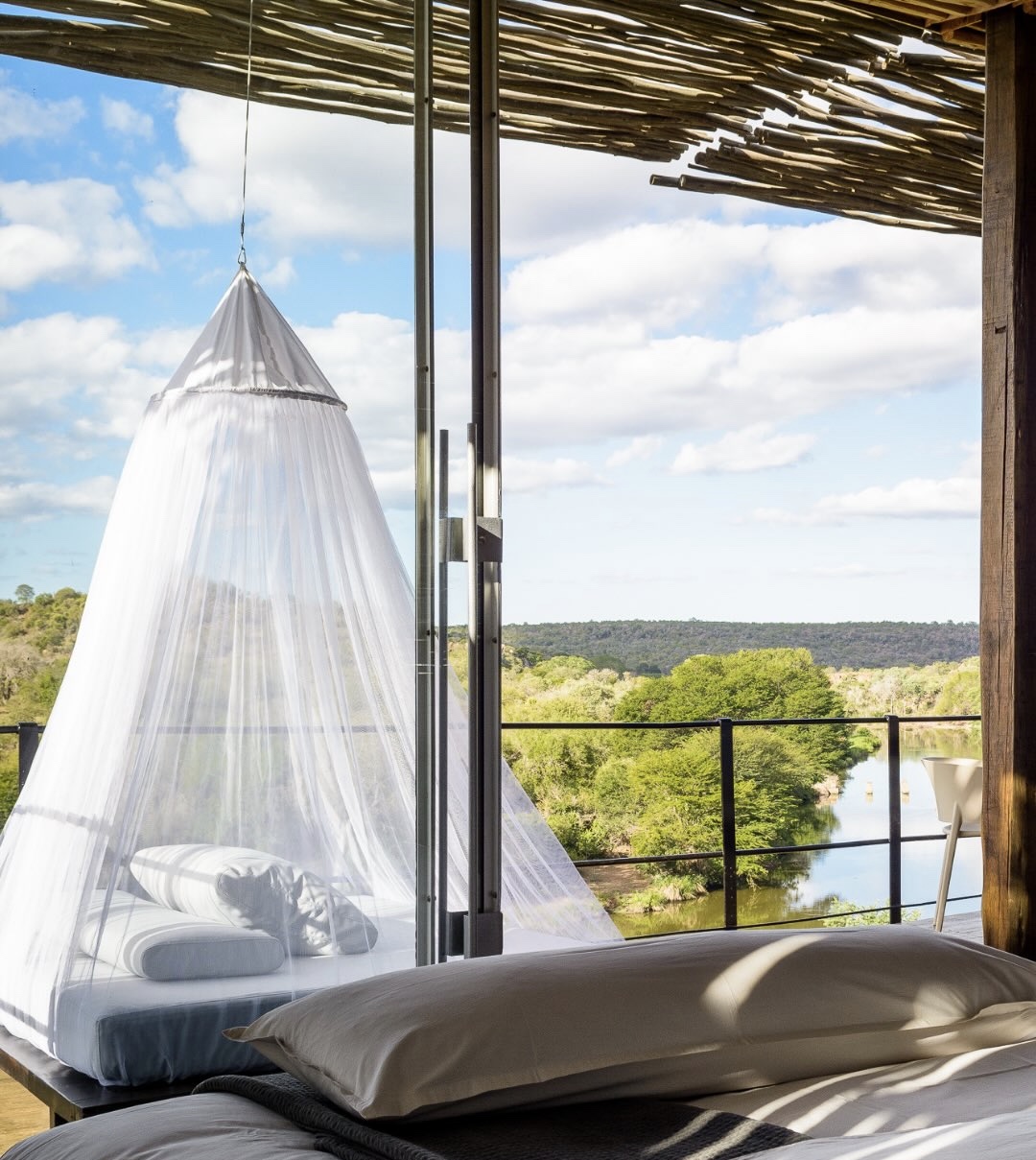 picture-Singita Sasakwa Lodge, Tanzania. Photo from Instagram
