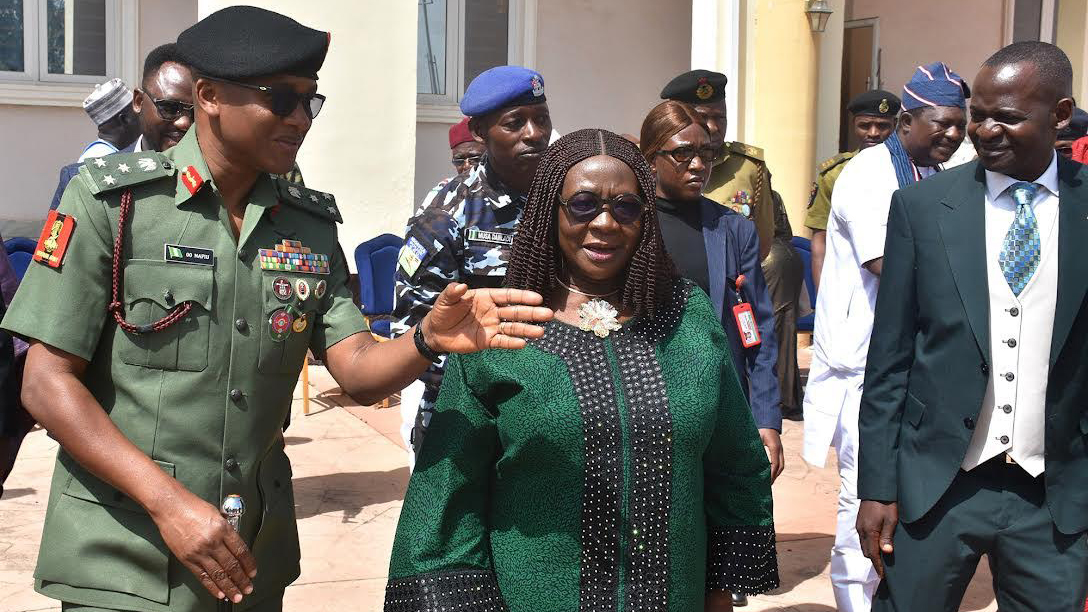 Mutfwang foresees  better Nigeria, Jang denies asking gov to resign