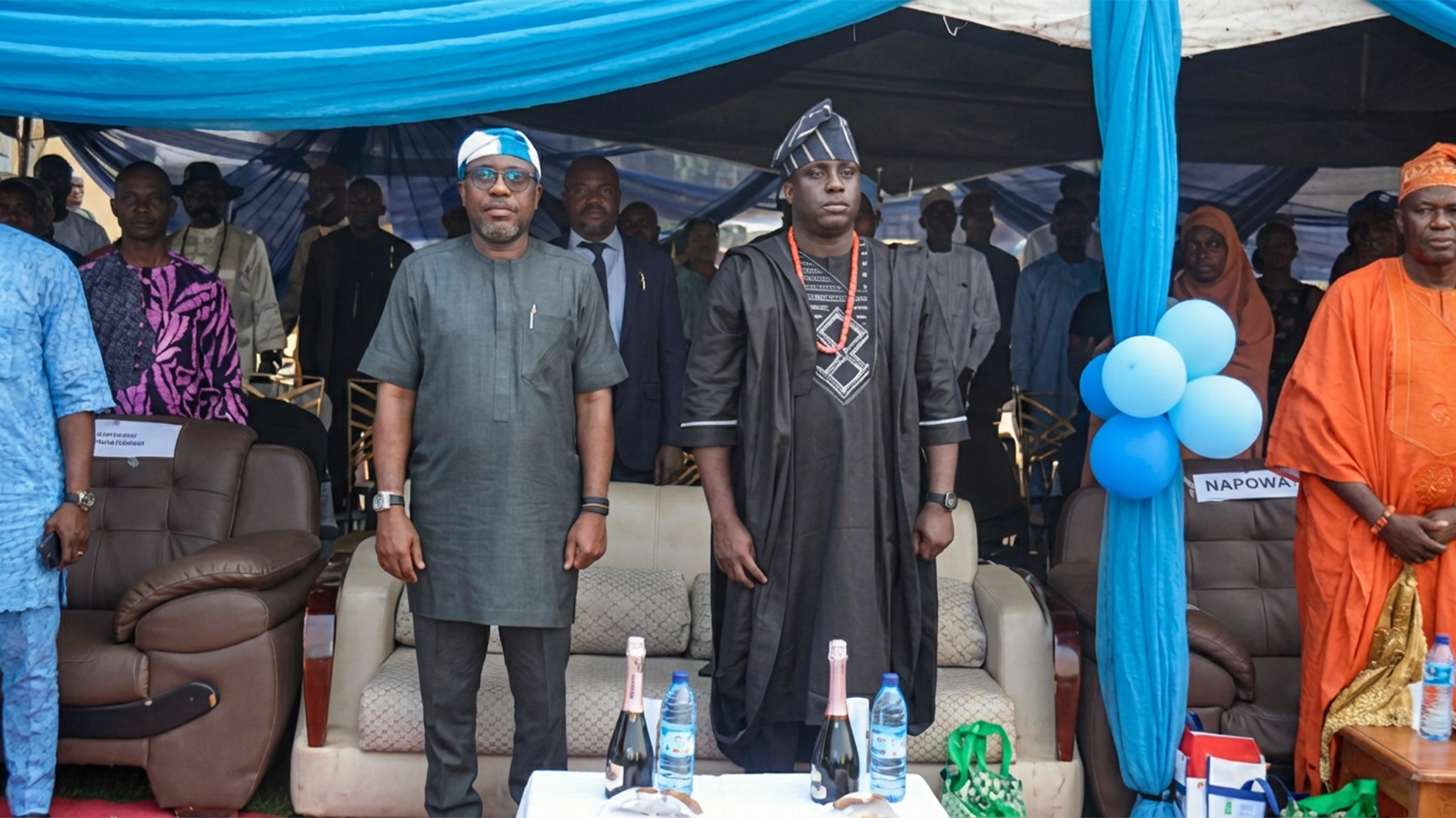 Niger State Governor, Mohammed Umaru Bago