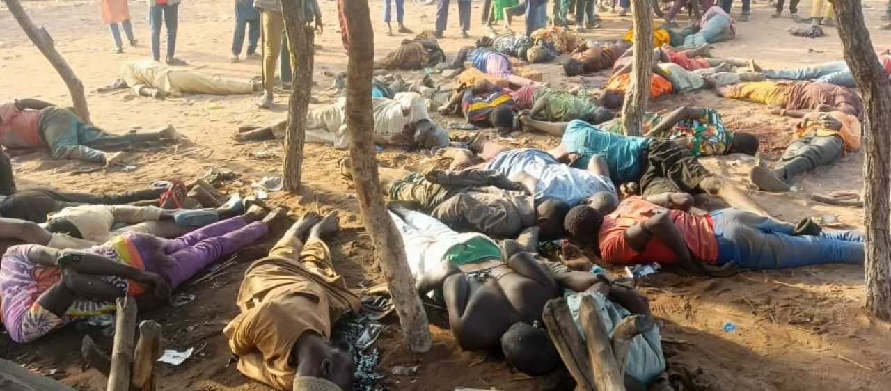 Tinubu orders nationwide security dragnet after Niger attacks as death toll rises