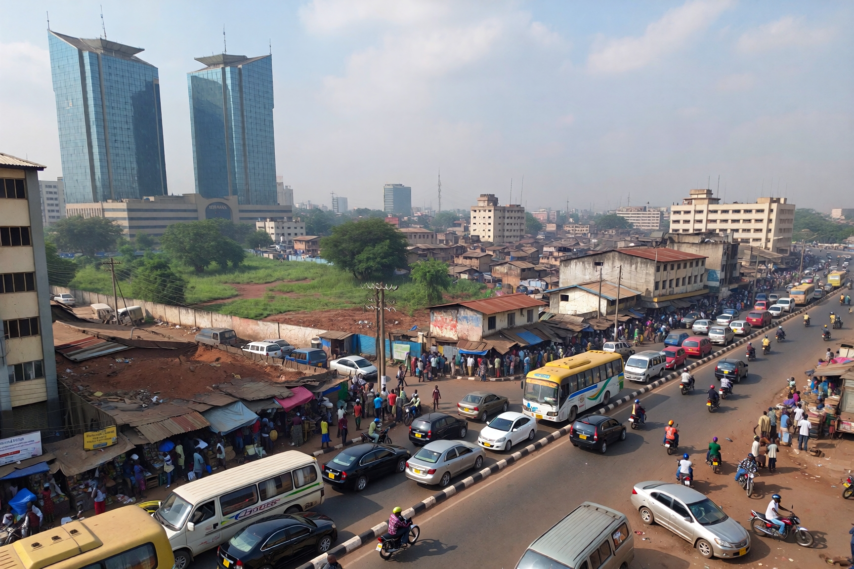 What is Nigeria’s Quality of Life?