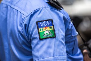 Nigeria-police
