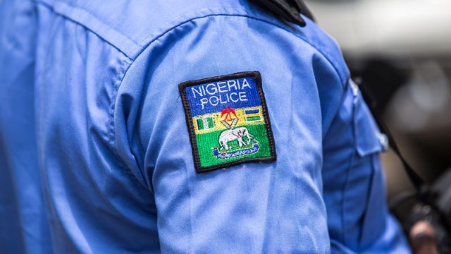 Nigeria-police