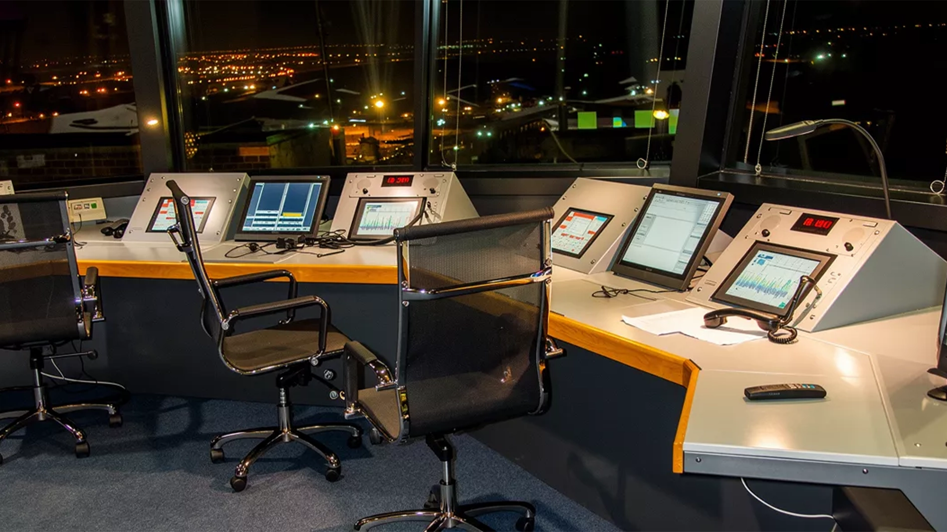 Nigerian Airspace Management Agency (NAMA). Photo FACEBOOK