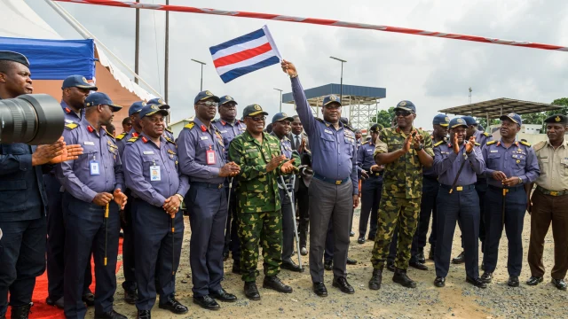 Nigerian Navy