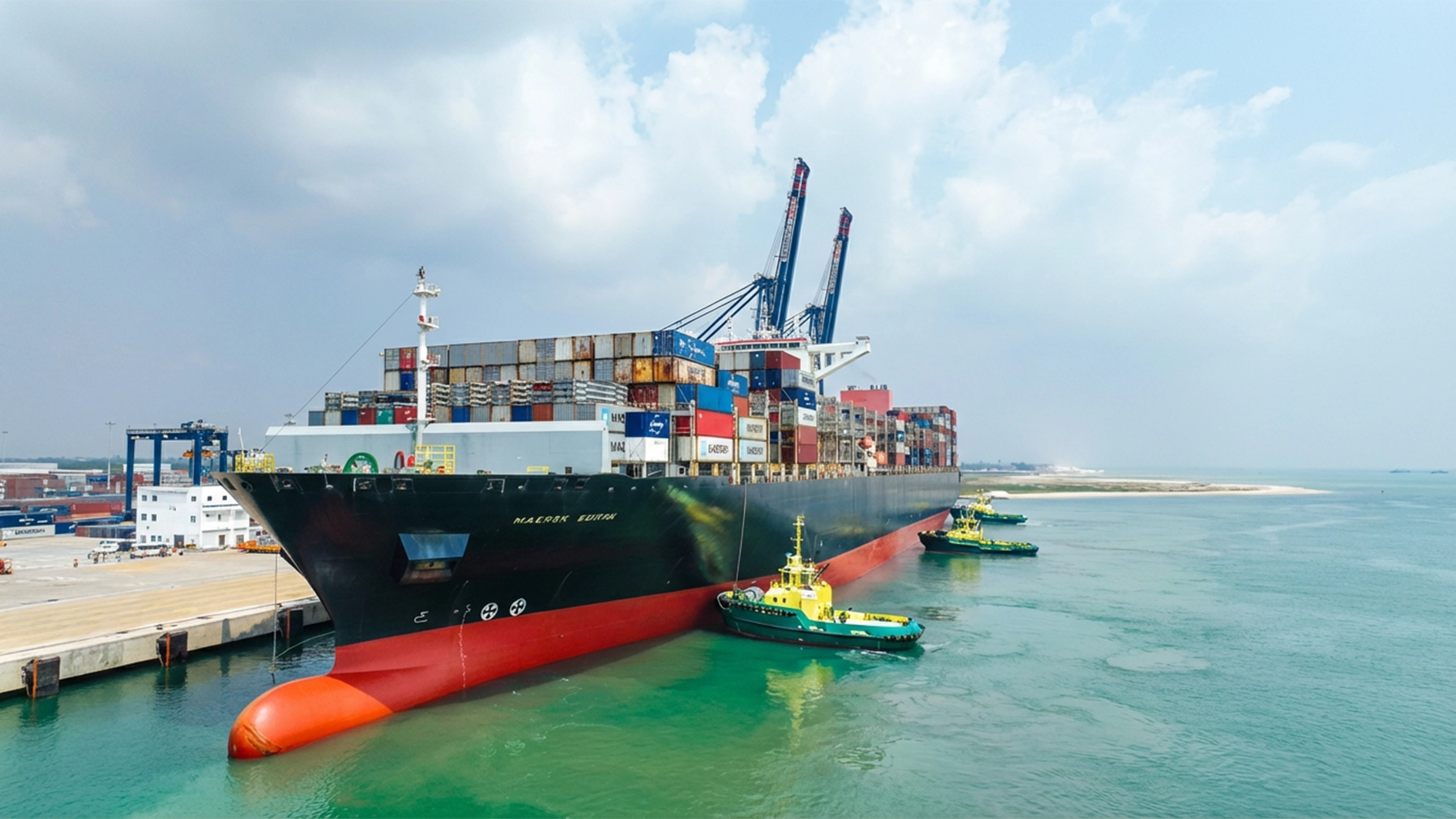 Nigerian Ports Authority (NPA)