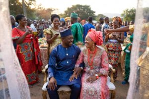 Nigerian Wedding
