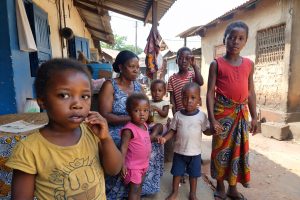 Nigerian children