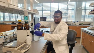 Nigerian scholar leads advances in groundwater research