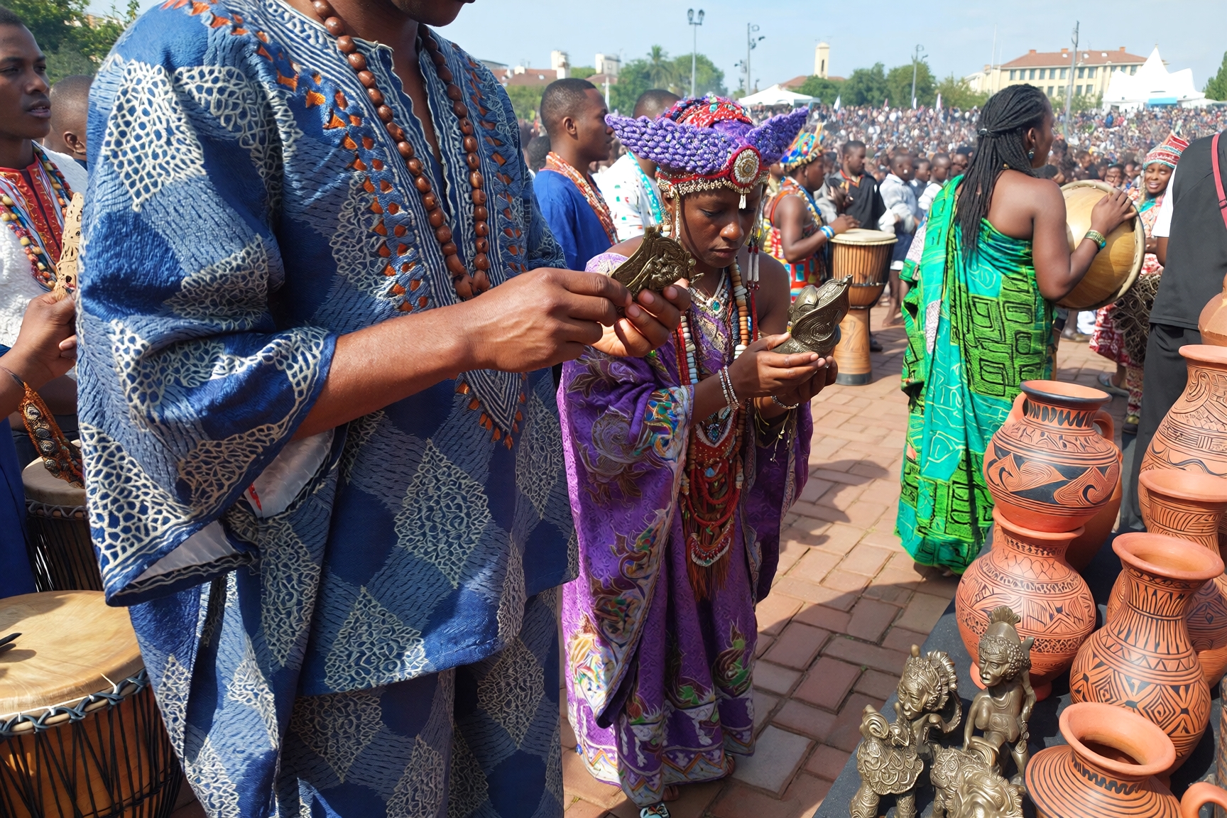 Nigerian tribes