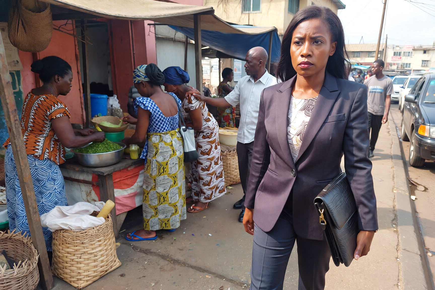 What are the Gender Roles in Nigerian Culture?