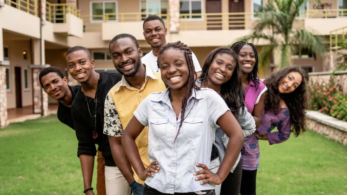 Nigerian youths