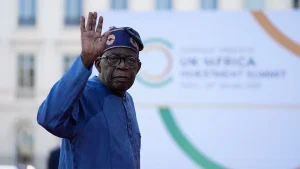 Nigeria’s President Tinubu
