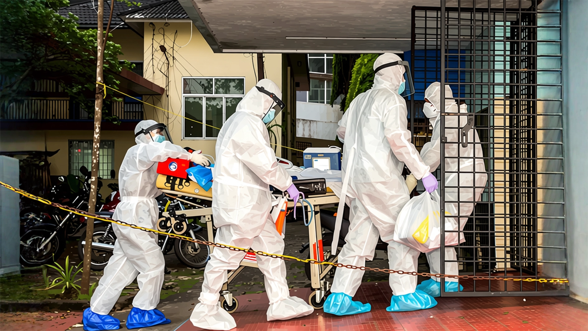 Nipah Virus
