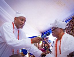 Oba of Lagos, His Royal Majesty, Oba Riliwanu Babatunde Akiolu