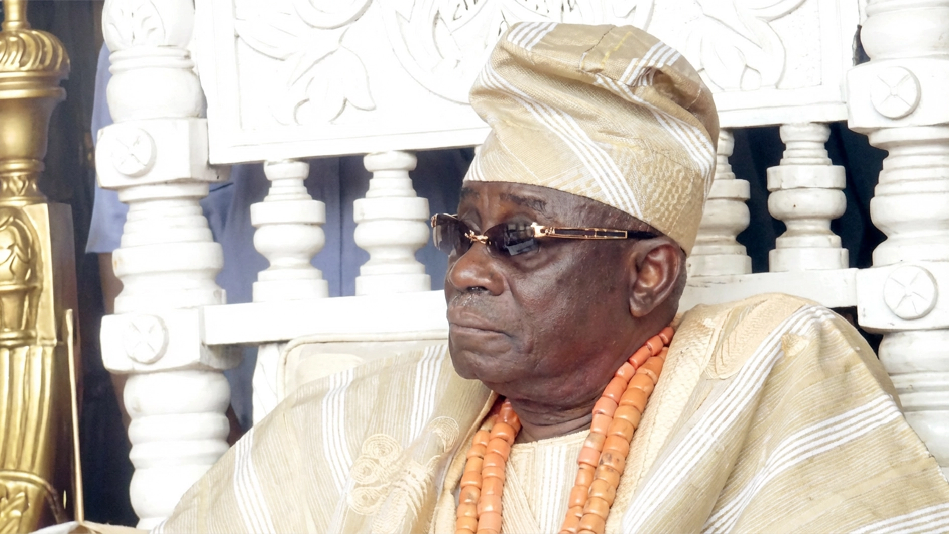Oba of Lagos, His Royal Majesty, Oba Riliwanu Babatunde Akiolu