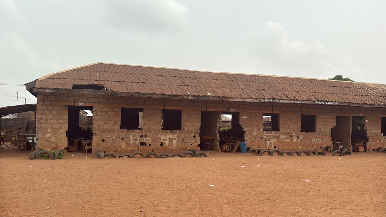 Odokekere High School