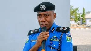 Ogun State Commissioner of Police, Lanre Ogunlowo