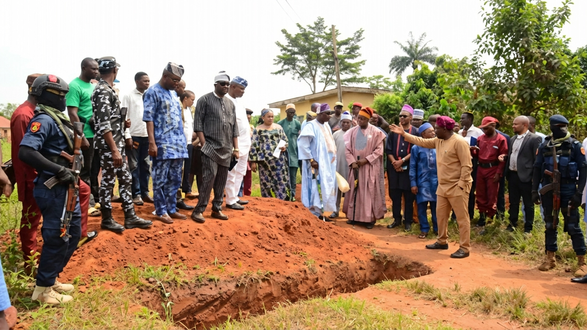 Ogun land