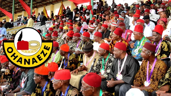 Ohanaeze Ndigbo