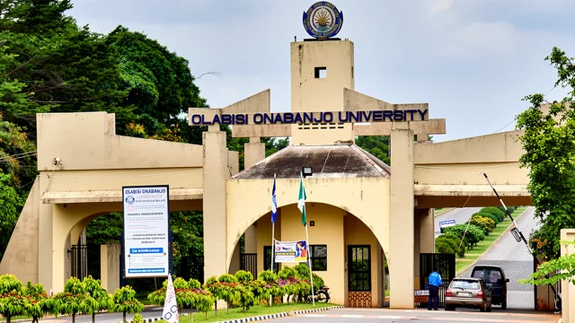 Olabisi Onabanjo University (OOU)