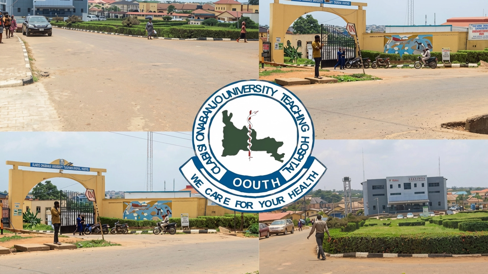 Olabisi Onabanjo University Teaching Hospital (OOUTH)