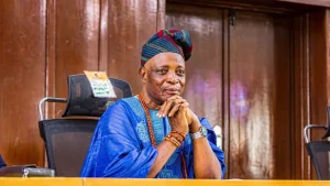 Olubadan of Ibadanland, Oba Rashidi Ladoja