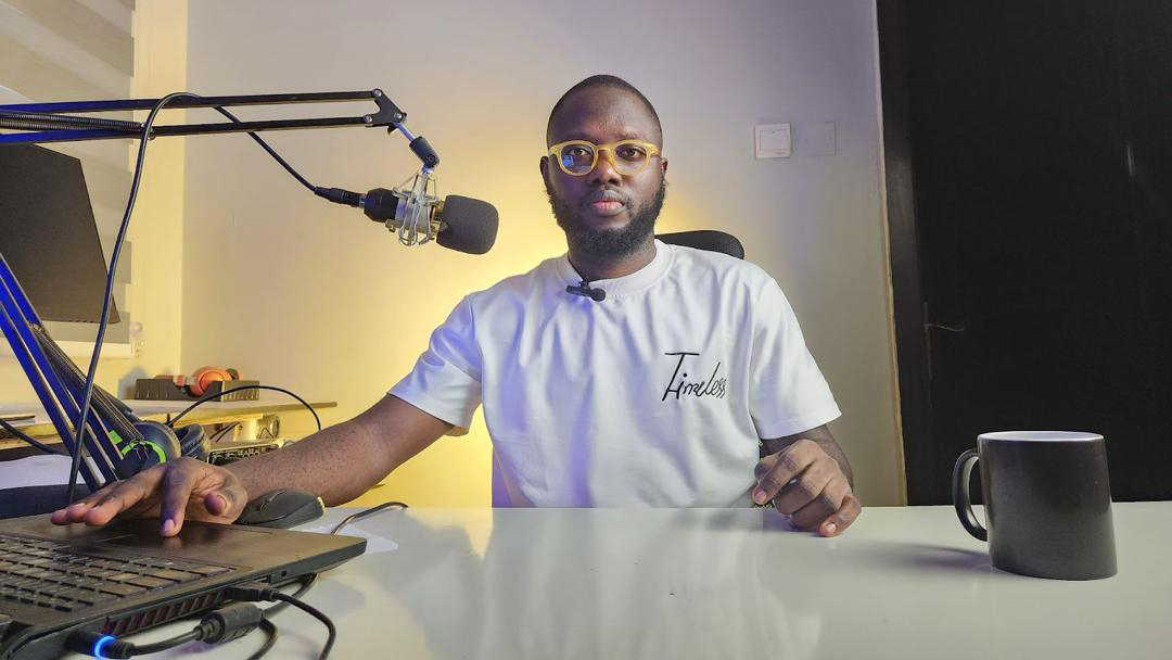 Osho Temitayo Michael