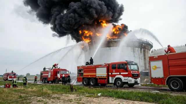 Oyo State Fire Services Agency (OYSFA)