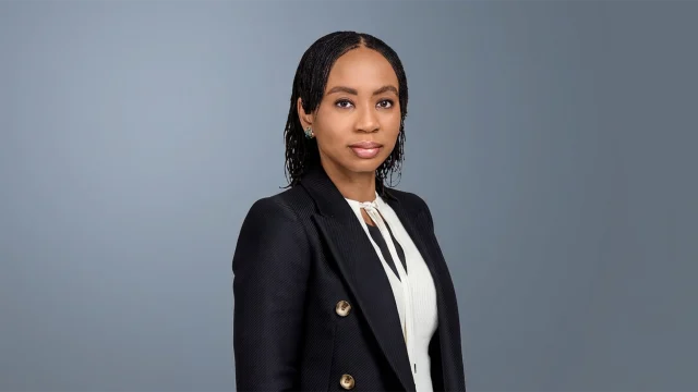 PENCOM Director-General, Omolola Oloworaran