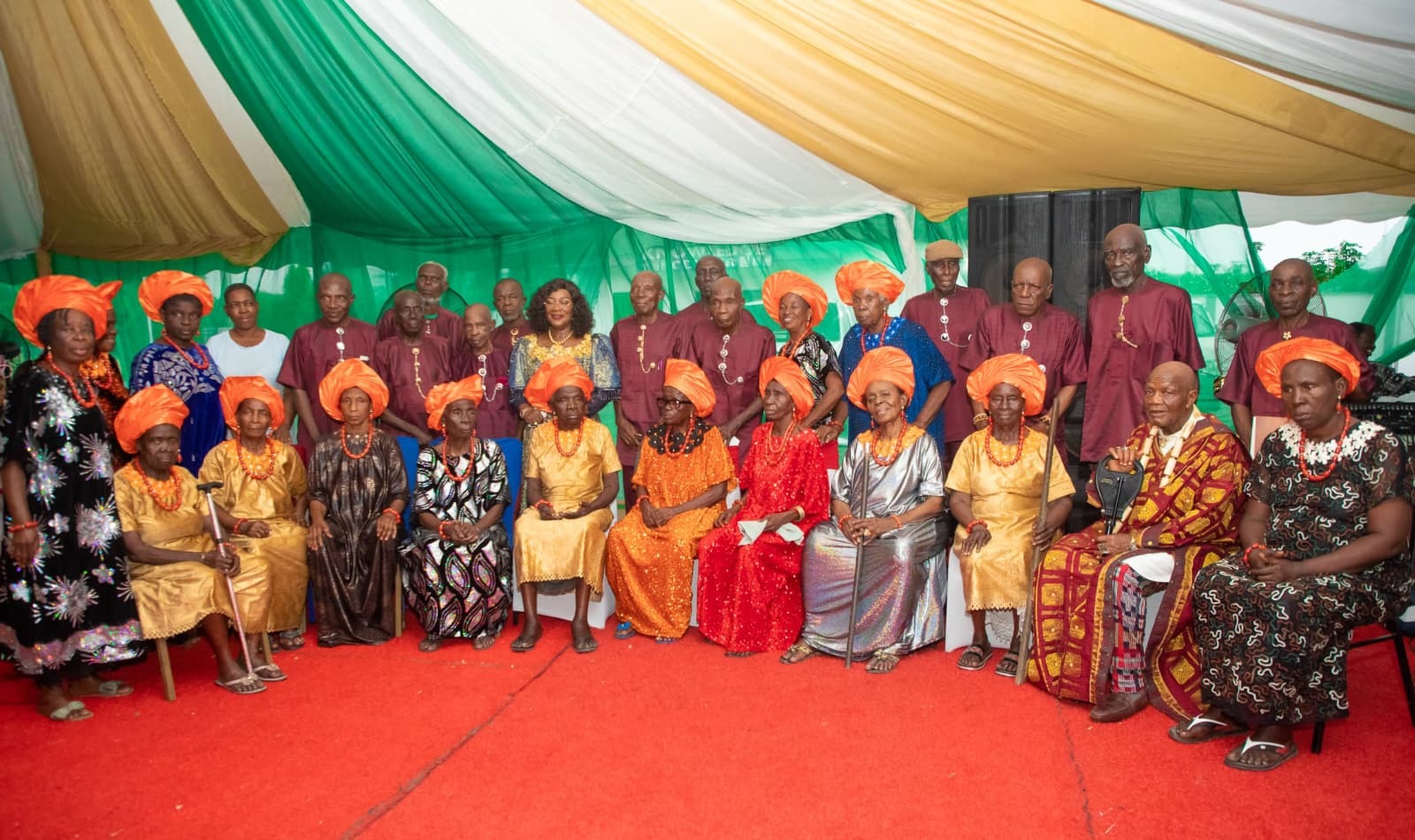 Foundation launches ‘Adopt a Senior Citizen’ initiative in Port Harcourt