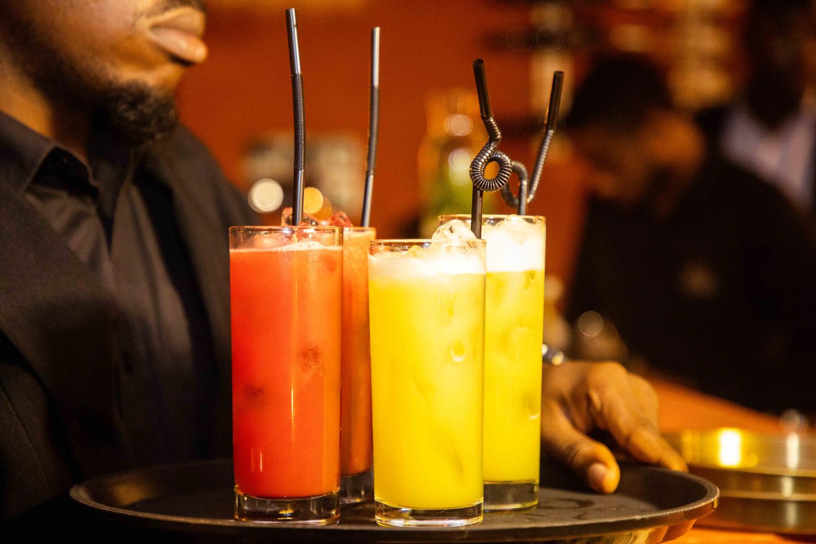 House of Champions exclusive private dinner 