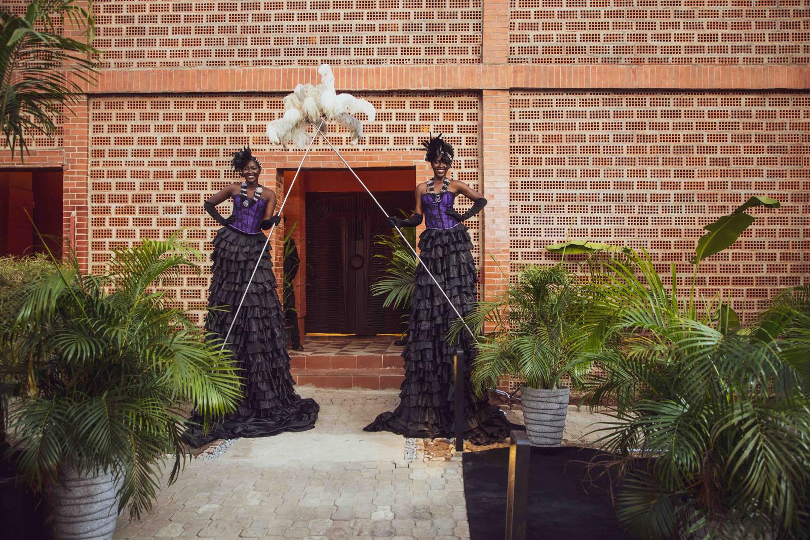 House of Champions exclusive private dinner 