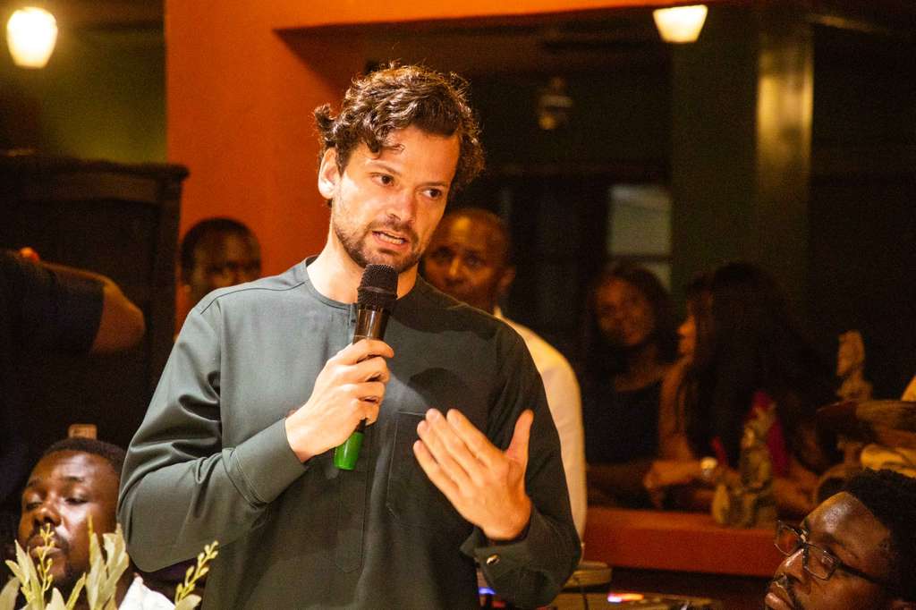 House of Champions exclusive private dinner 