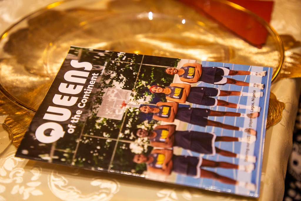 Queens of the continent foundation