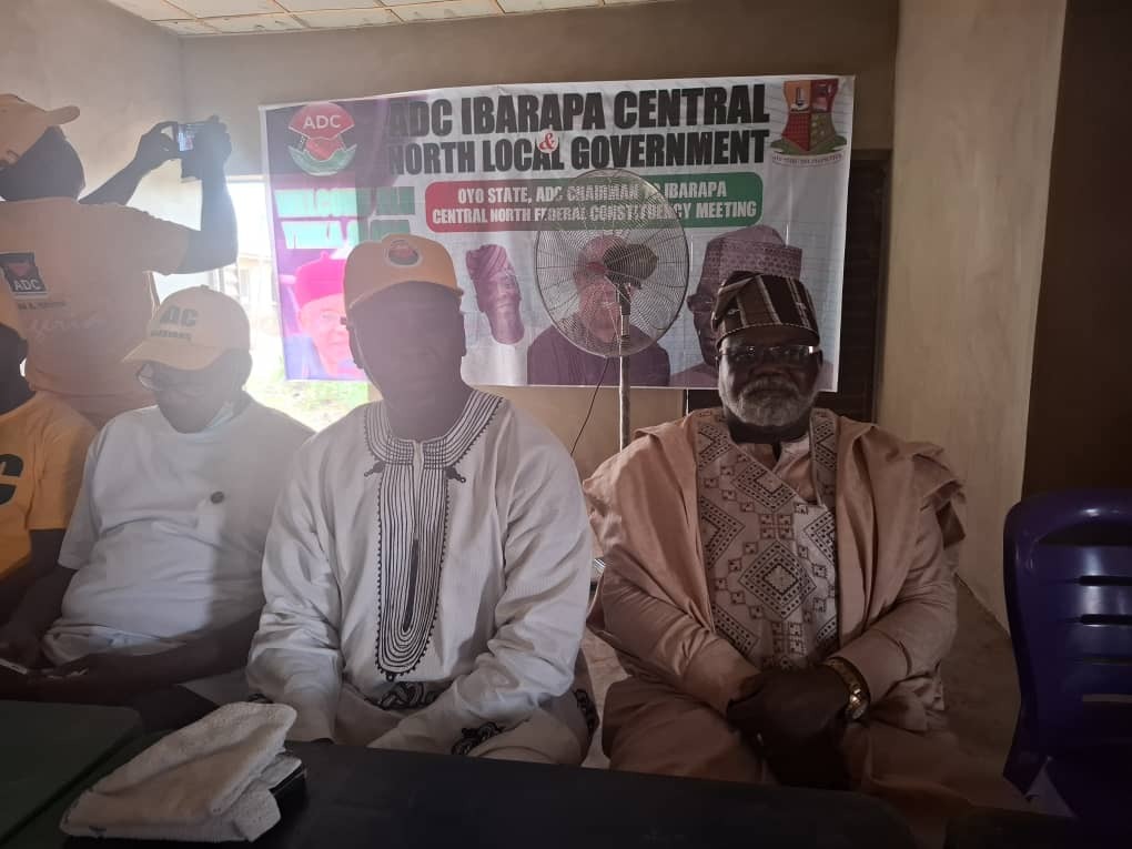 ADC receives defectors from PDP, APC, LP in Oyo