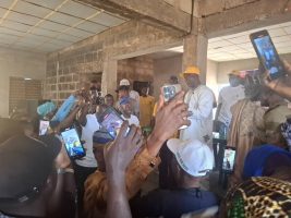 The African Democratic Congress (ADC) has recorded a major political breakthrough in Oyo State following a wave of defections that swept across the Ibarapa axis, a development widely seen as a reflection of changing political sentiments in the state.
