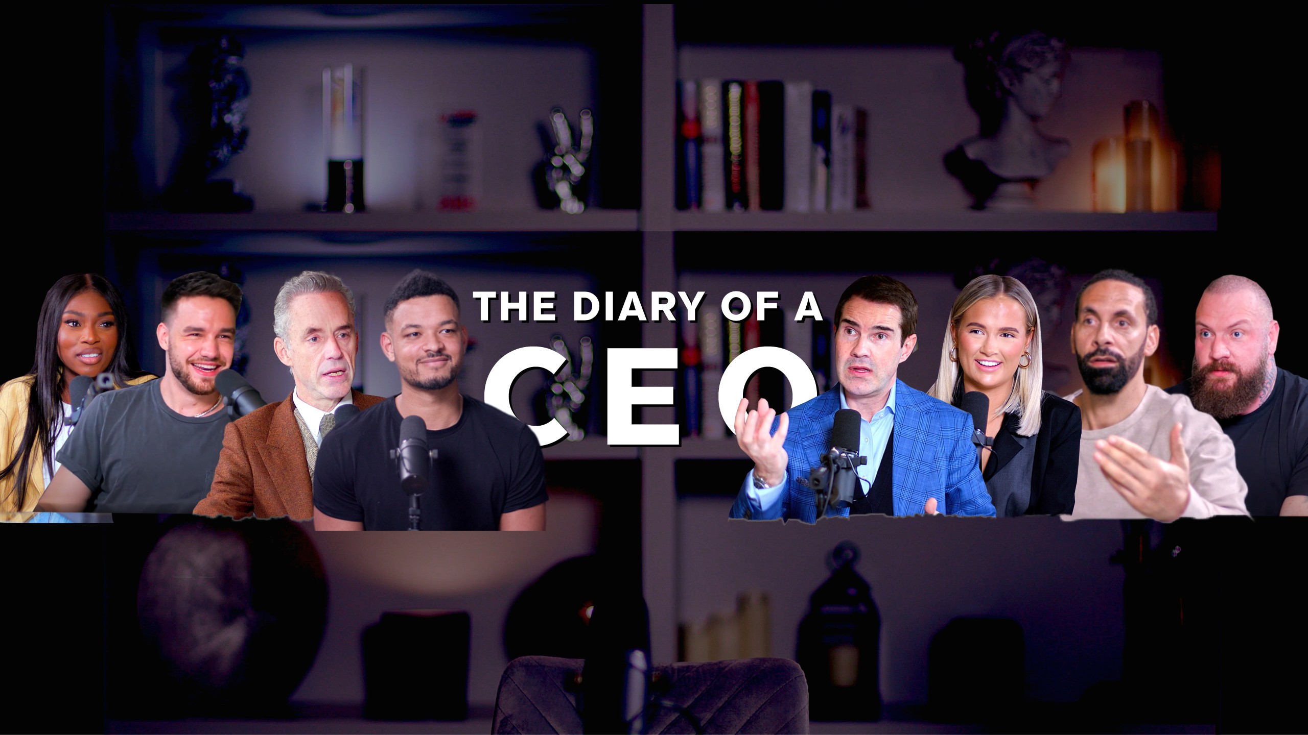 Poster of Diary of a CEO