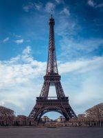 Eiffel Tower. Paris, France