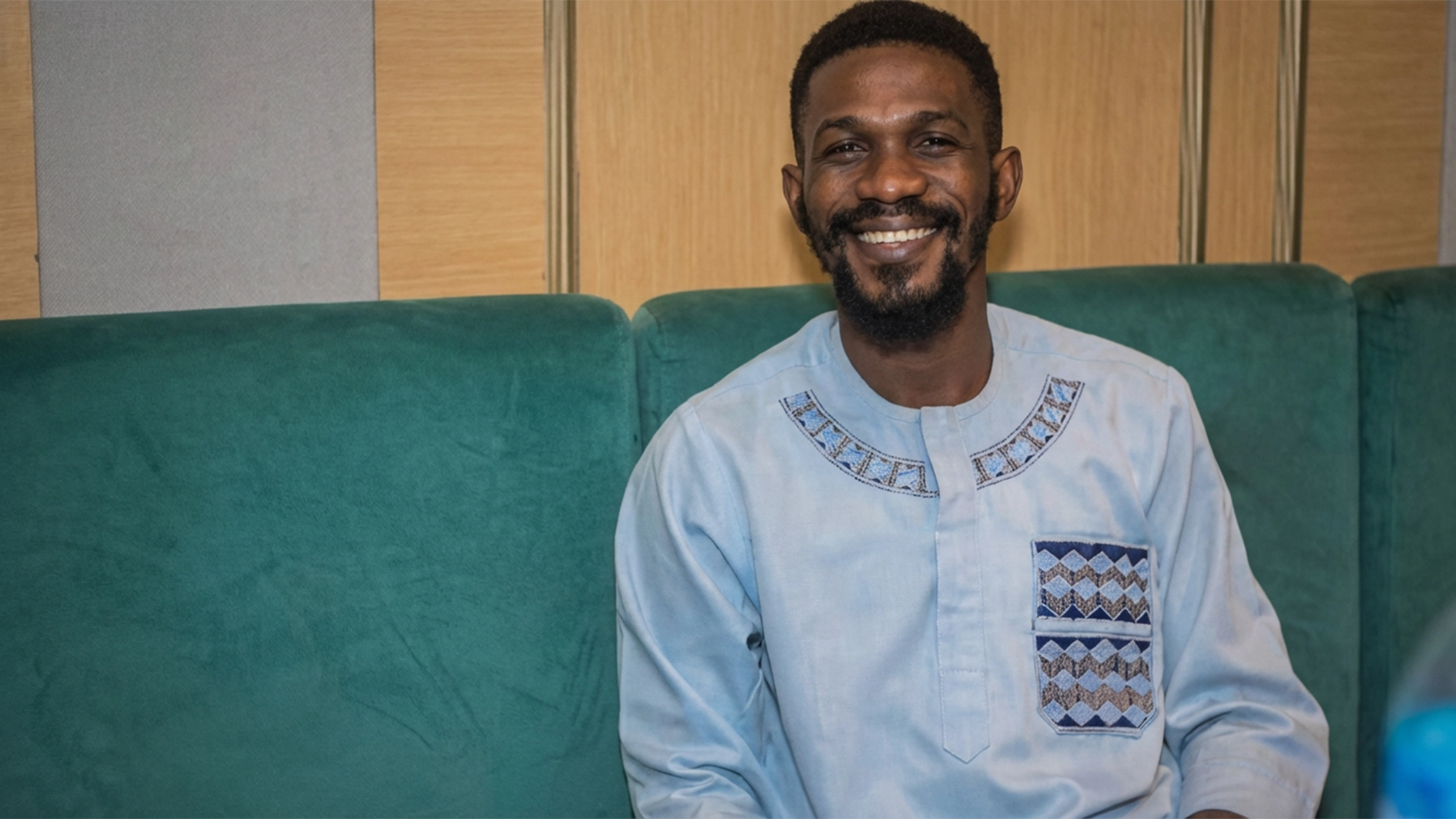 Paul Adesida