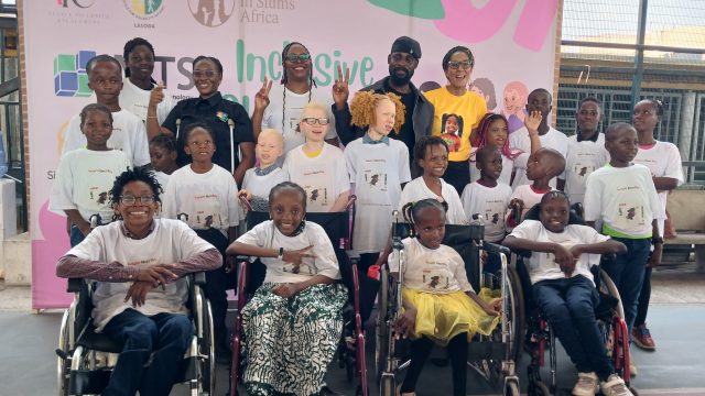 People with Disabilities(1)